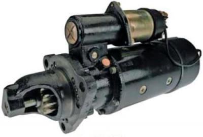 Motor de Partida